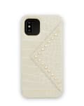 Pikkukuva 9 / 9: Statement Case iPhone 11 Pro / XS / X Beatstuds Cream Croco