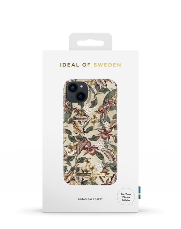 Printed Case iPhone 14 Plus Botanical Forest