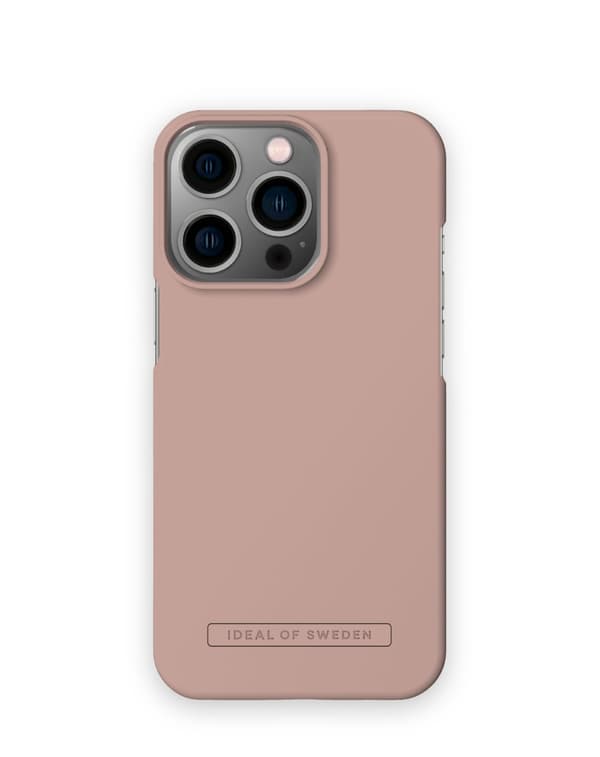 Seamless Case iPhone 14 Pro Blush Pink