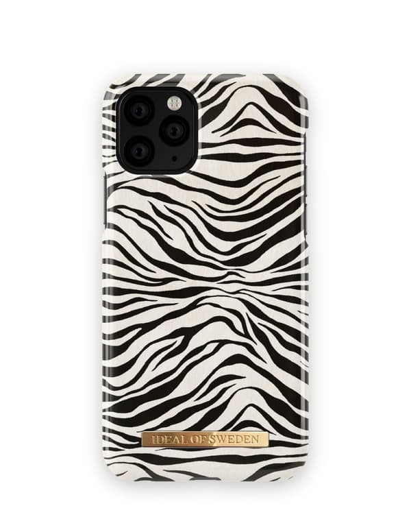 Printed Case iPhone 11 Pro / XS / X Zafari Zebra
