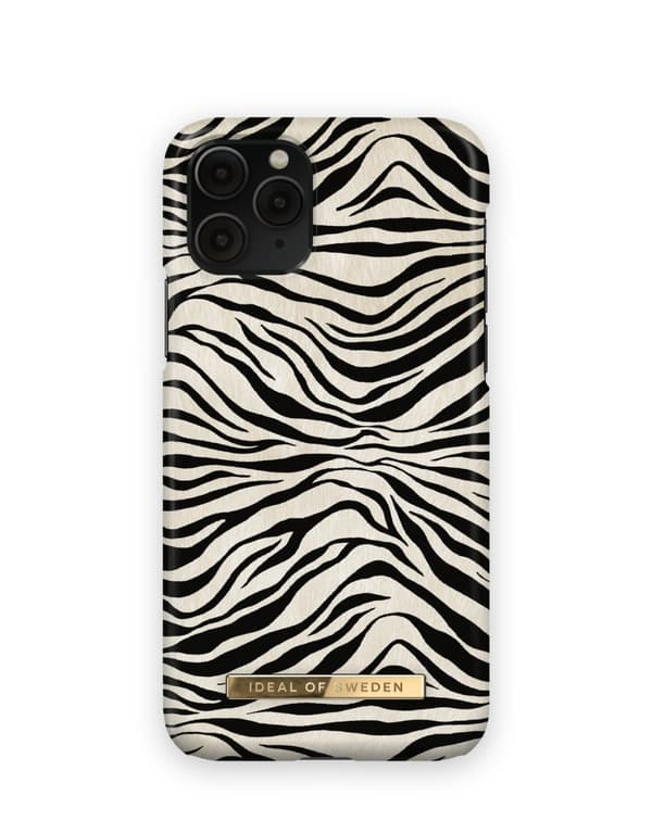 Printed Case iPhone 11 Pro / XS / X Zafari Zebra