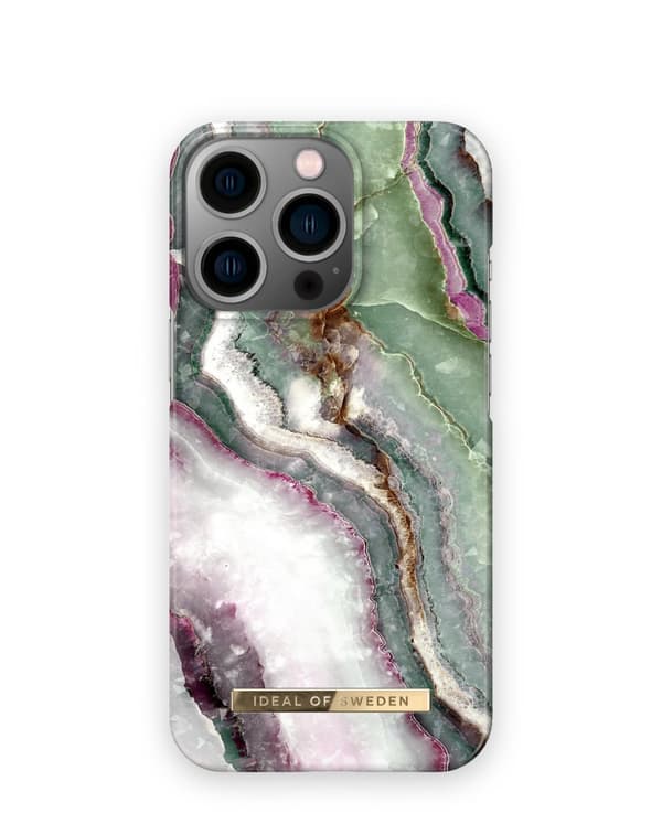 Printed Case MagSafe iPhone 14 Pro Northern Lights