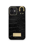 Pikkukuva 6 / 7: Atelier Case iPhone 12 / 12 Pro Black Croco