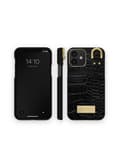 Pikkukuva 7 / 7: Atelier Case iPhone 12 / 12 Pro Black Croco