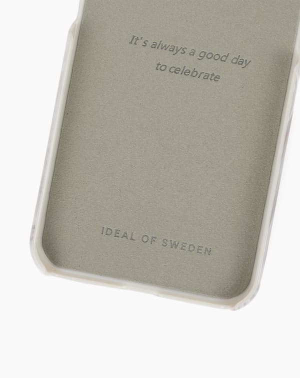 Printed Case iPhone 11 Pro / XS / X Luminous Pearl
