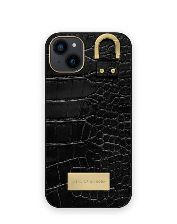 Atelier Case iPhone 14 Plus Black Croco