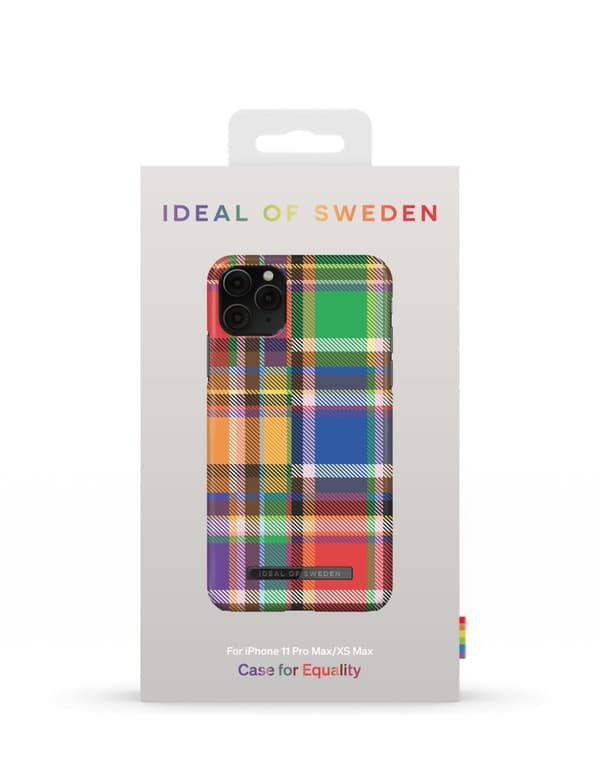 Printed Case iPhone 11 Pro Max / XS Max Case for Equality