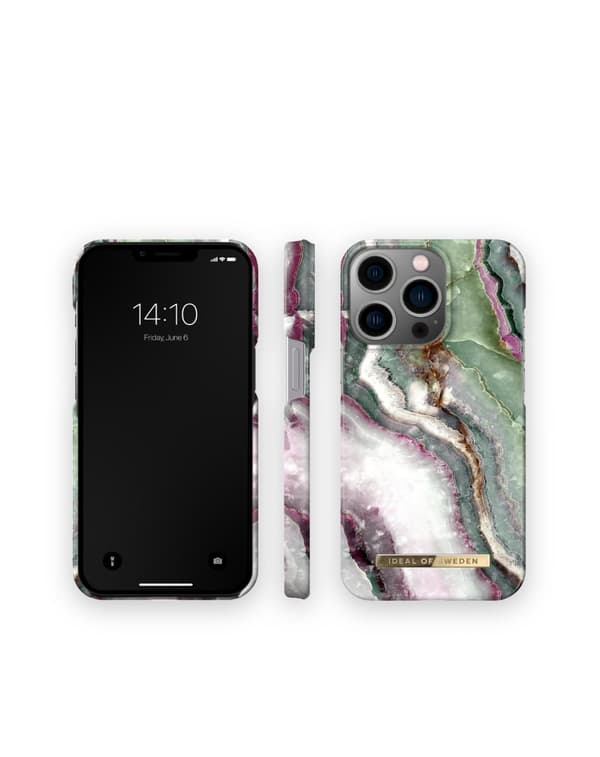 Printed Case iPhone 13 Pro Northern Lights