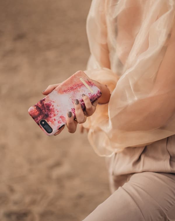 Printed Case Hannalicious iPhone 11 Pro Max / XS Max Coral Crush