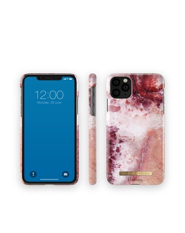 Printed Case Hannalicious iPhone 11 Pro Max / XS Max Coral Crush