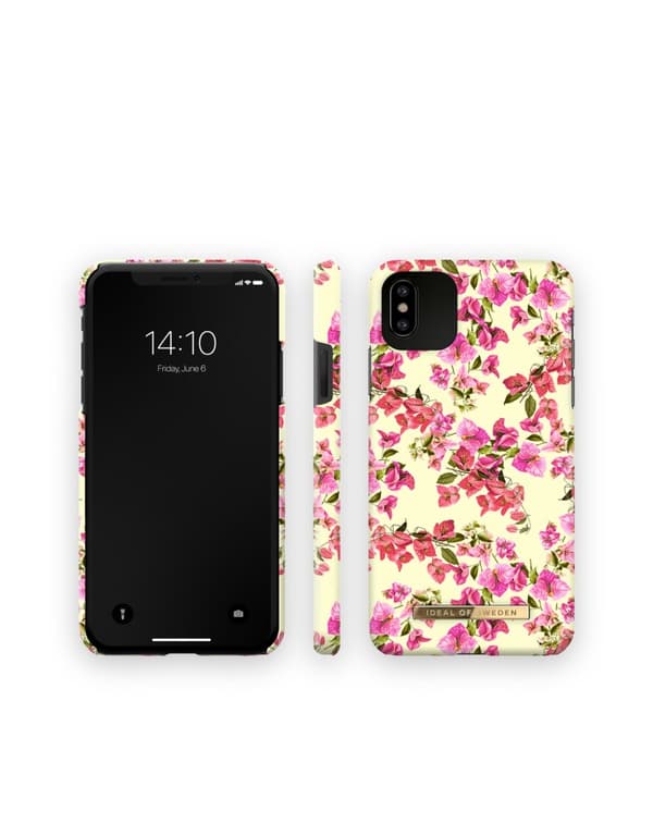 Printed Case iPhone 11 Pro Max / XS Max Lemon Bloom