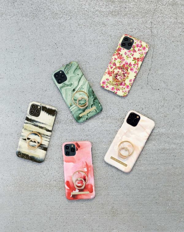 Printed Case iPhone 11 Pro Max / XS Max Lemon Bloom