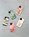 Miniatyrbild 7 av 8: Printed Case iPhone 11 Pro Max / XS Max Lemon Bloom