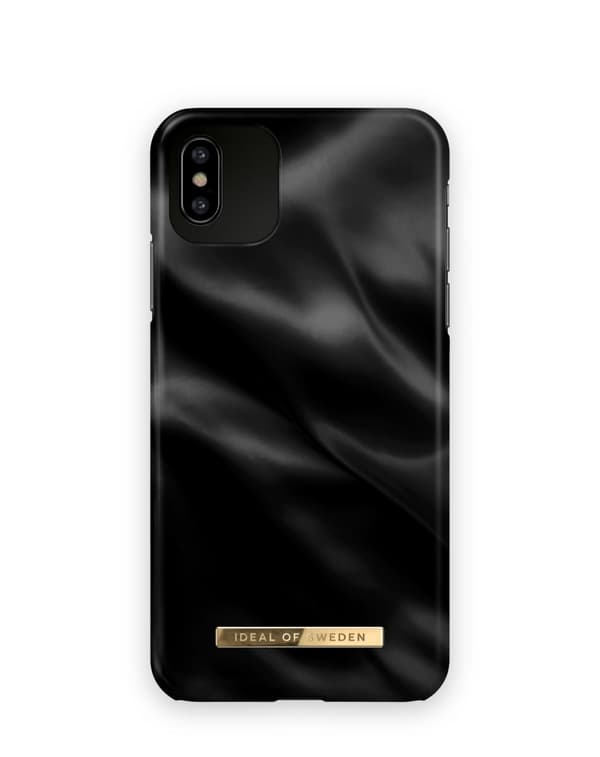Printed Case iPhone 11 Pro Max / XS Max Black Satin