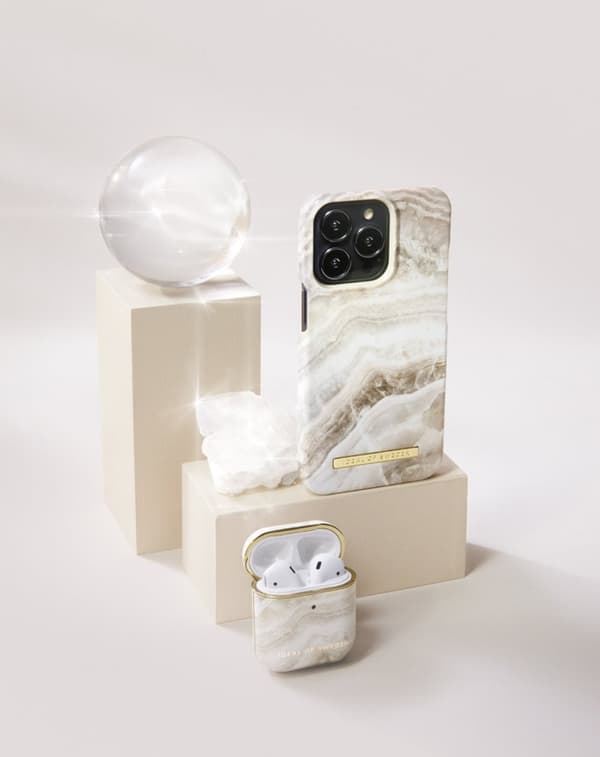 Printed Case iPhone 11 Pro Max / XS Max Clear Quartz