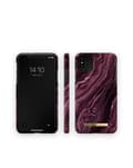 Miniatyrbild 8 av 8: Printed Case iPhone 11 Pro Max / XS Max Golden Plum