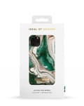 Miniatyrbild 8 av 11: Printed Case iPhone 11 Pro Max / XS Max Golden Jade Marble