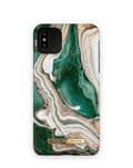 Miniatyrbild 9 av 11: Printed Case iPhone 11 Pro Max / XS Max Golden Jade Marble