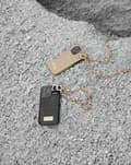Miniatyrbild 5 av 7: Atelier Case iPhone 13 Warm Beige Croco