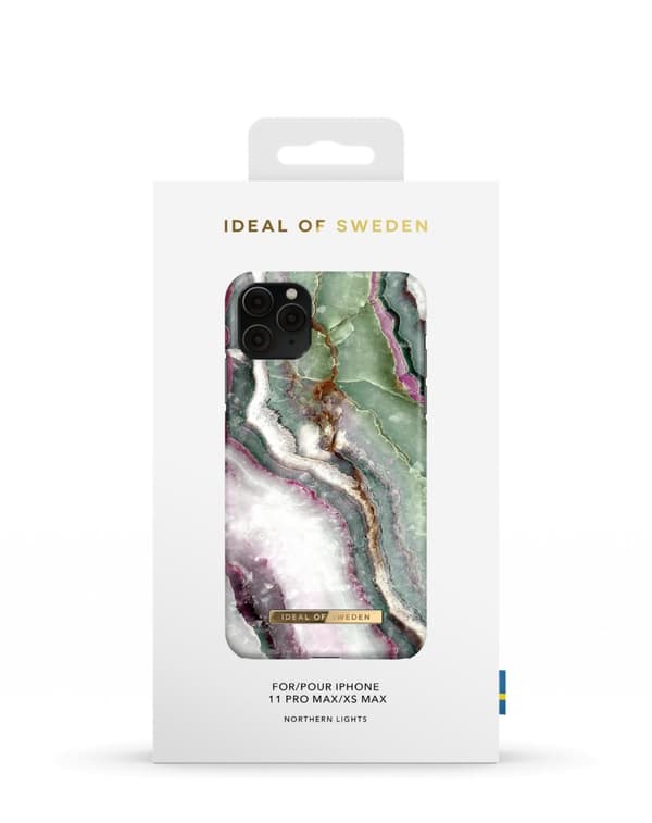Printed Case iPhone 11 Pro Max / XS Max Northern Lights