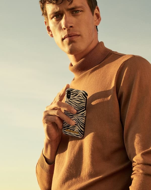 Printed Case iPhone 11 Pro Max / XS Max Zafari Zebra