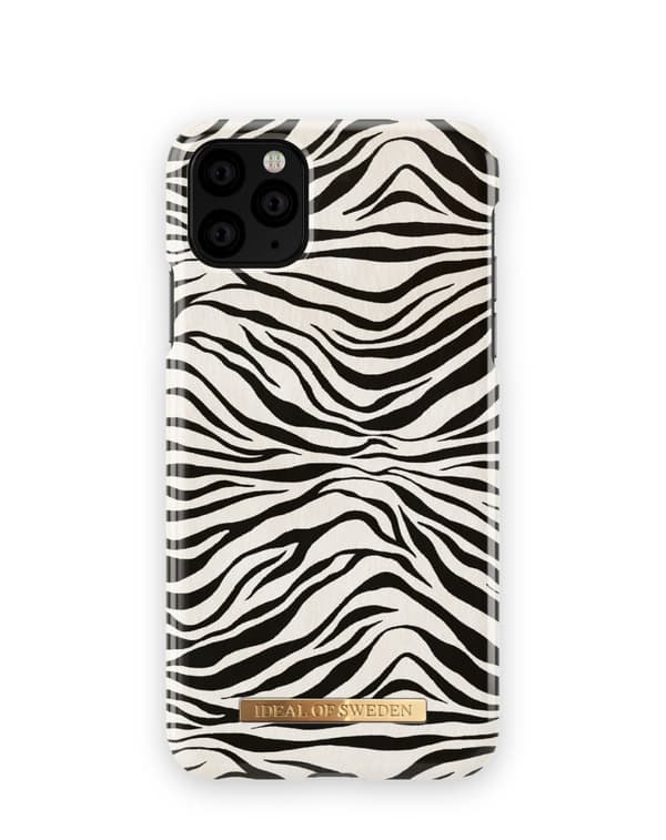 Printed Case iPhone 11 Pro Max / XS Max Zafari Zebra