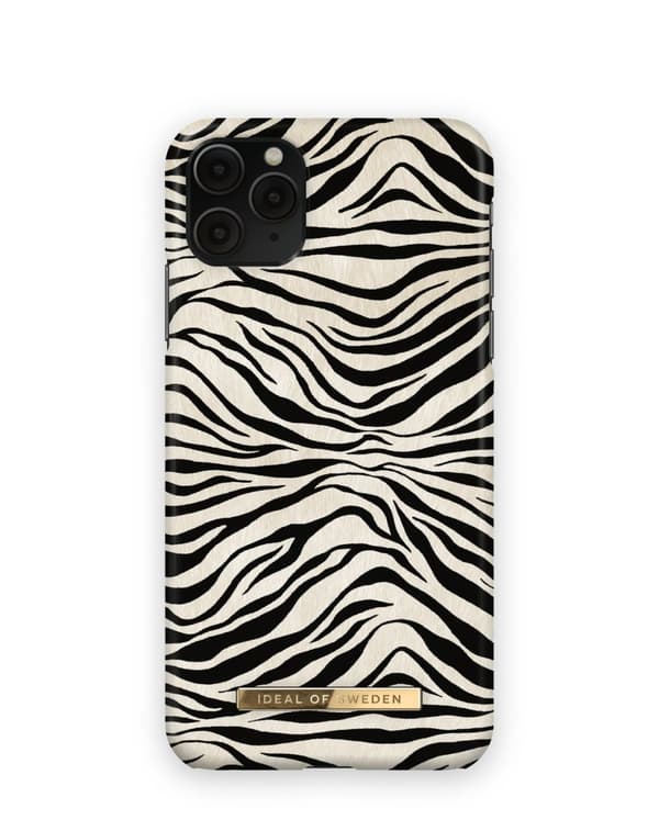 Printed Case iPhone 11 Pro Max / XS Max Zafari Zebra