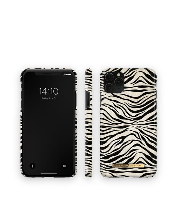 Printed Case iPhone 11 Pro Max / XS Max Zafari Zebra