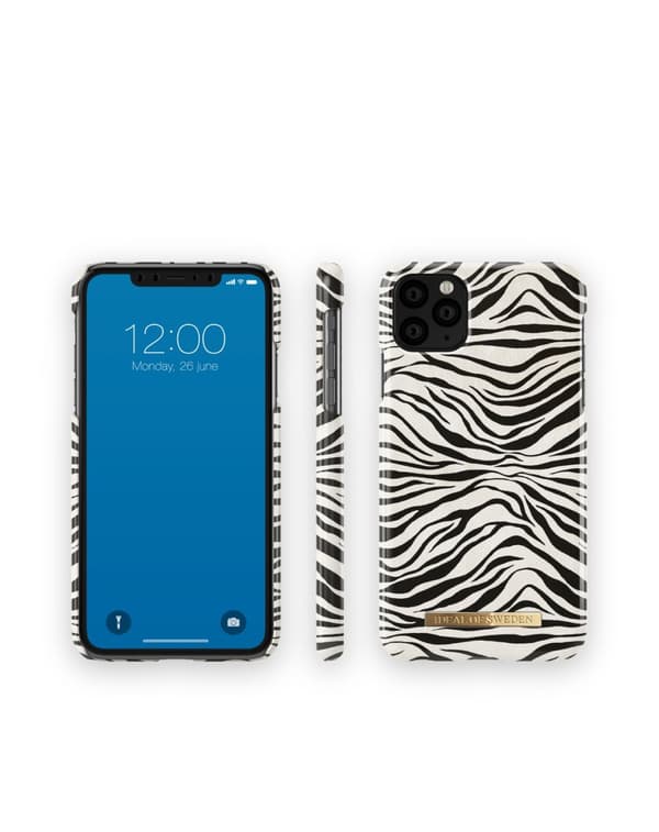 Printed Case iPhone 11 Pro Max / XS Max Zafari Zebra
