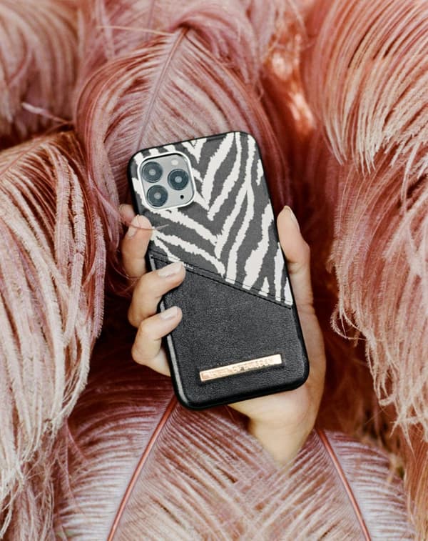 Atelier Case iPhone 11 Pro Max / XS Max Zebra Eclipse