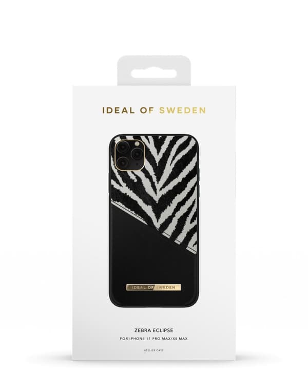 Atelier Case iPhone 11 Pro Max / XS Max Zebra Eclipse
