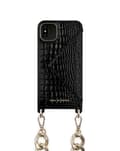 Miniatyrbillede 11 af 11: Necklace Case iPhone 11 Pro Max / XS Max Neo Noir Croco