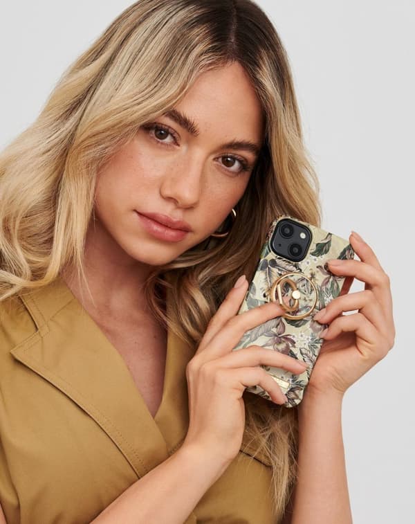 Printed Case iPhone 11 Pro Max / XS Max Botanical Forest