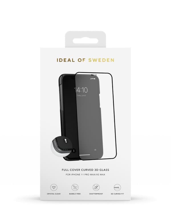IDEAL Full Coverage Glass iPhone 11 Pro Max / XS Max