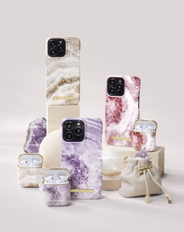 Printed Case iPhone 11 Pro Max / XS Max Rose Quartz