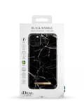 Pikkukuva 6 / 11: Printed Case iPhone 11 Pro Max / XS Max Black Marb