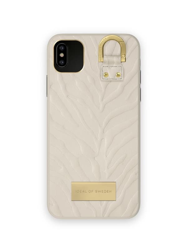 Atelier Case iPhone 11 Pro Max / XS Max Ecru Zebra