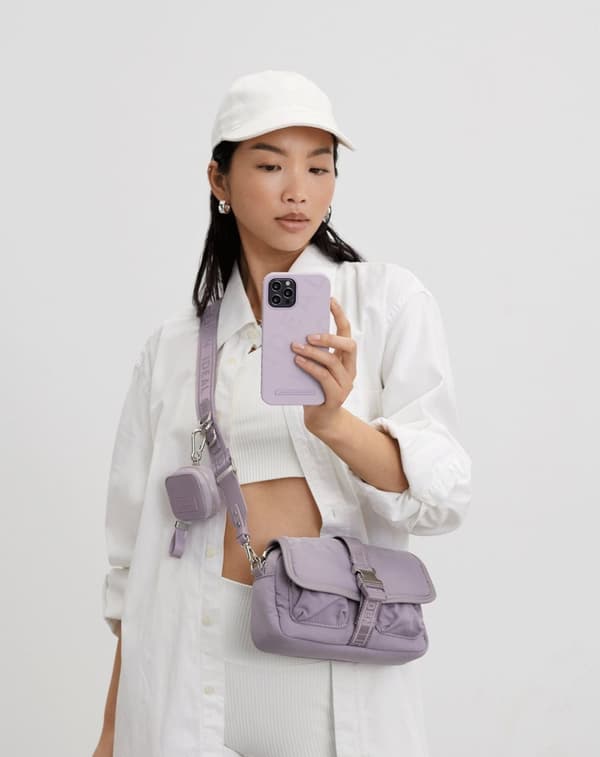 Active Case iPhone 11 Pro Max / XS Max Lavender Force