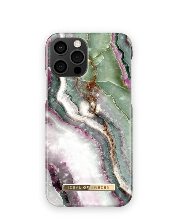 Printed Case iPhone 12 / 12 Pro Northern Lights