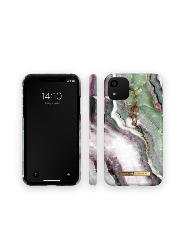 Printed Case iPhone 11 / XR Northern Lights