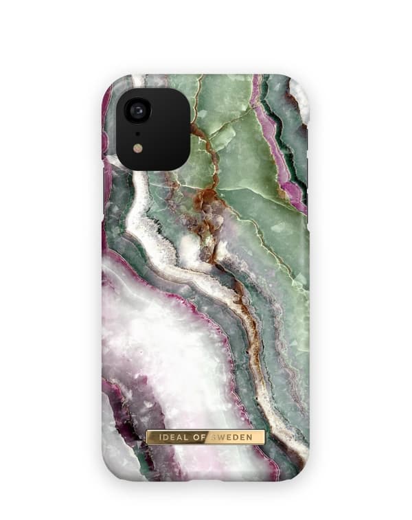 Printed Case iPhone 11 / XR Northern Lights