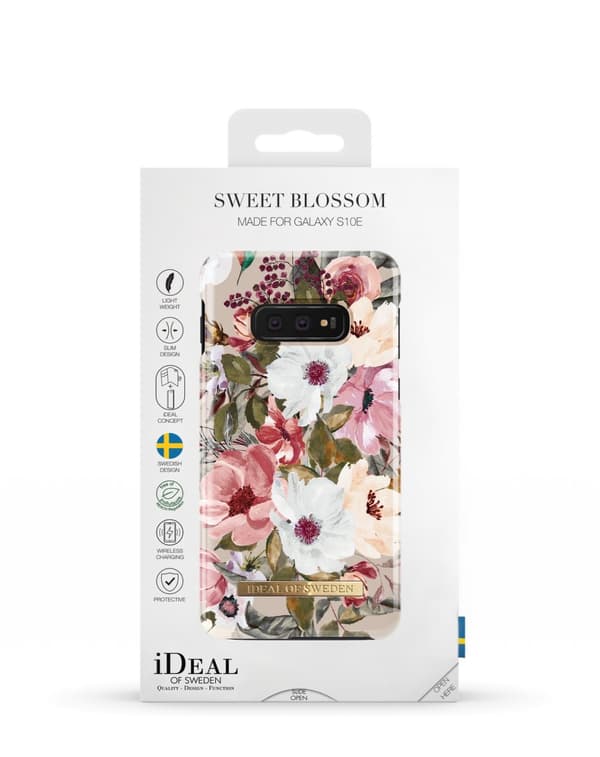 Printed Case Galaxy S10E Sweet Blossom