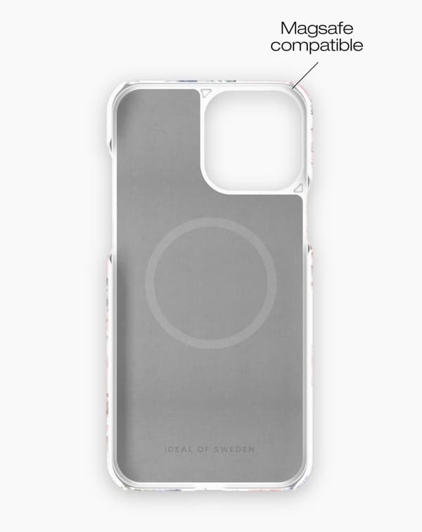 Printed Case MagSafe iPhone 14 Pro Max Floral Romance