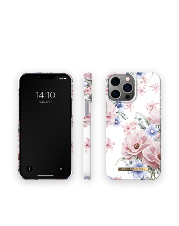 Printed Case MagSafe iPhone 14 Pro Max Floral Romance