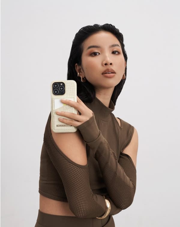 Atelier Case iPhone 11 Pro Max / XS Max Cream Beige