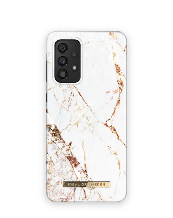 Printed Case Galaxy A33 5G Cararra Gold