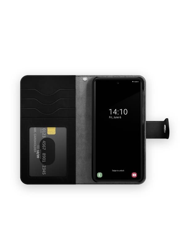 Magnet Wallet+ Galaxy A33 5G Black