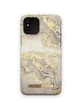 Miniatyrbillede 9 af 11: Printed Case iPhone 11 Pro / XS / X Sparkle Greige Marble