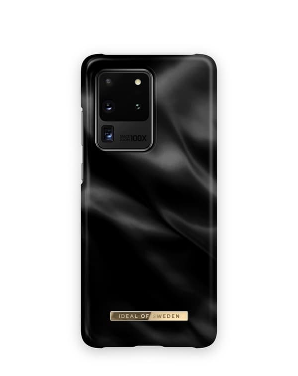 Printed Case Galaxy S20 Ultra Black Satin