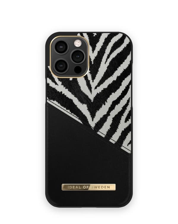 Atelier Case iPhone 12 Pro Max Zebra Eclipse